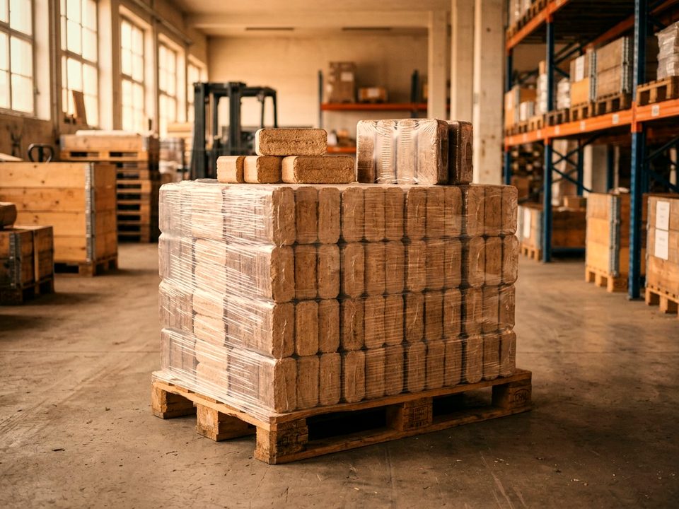 Укладка дров, ориентир выгрузки улица Ягодная, 35 в Бронницых
